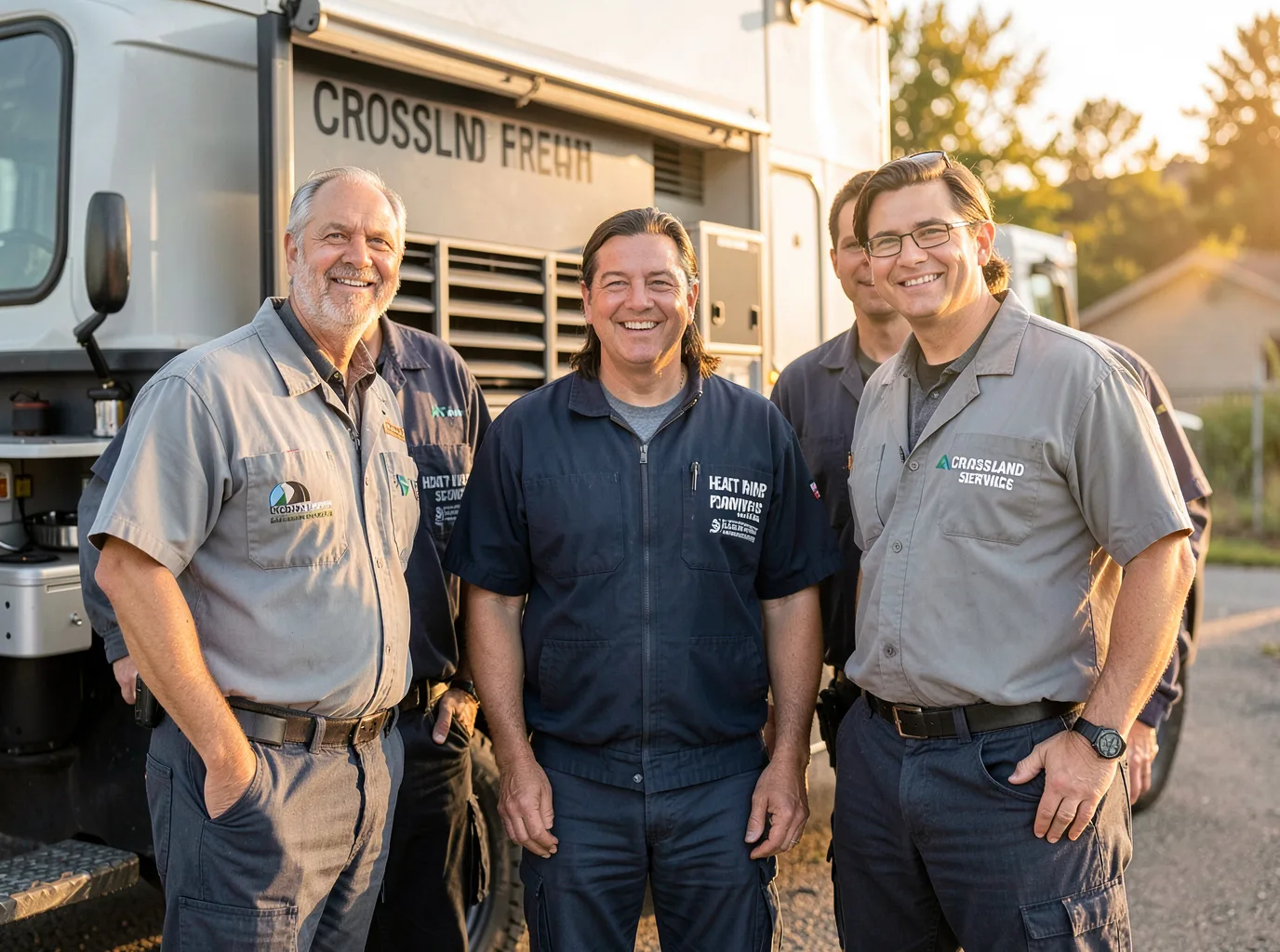 Heat Pump Installation company in Los Indios, TX