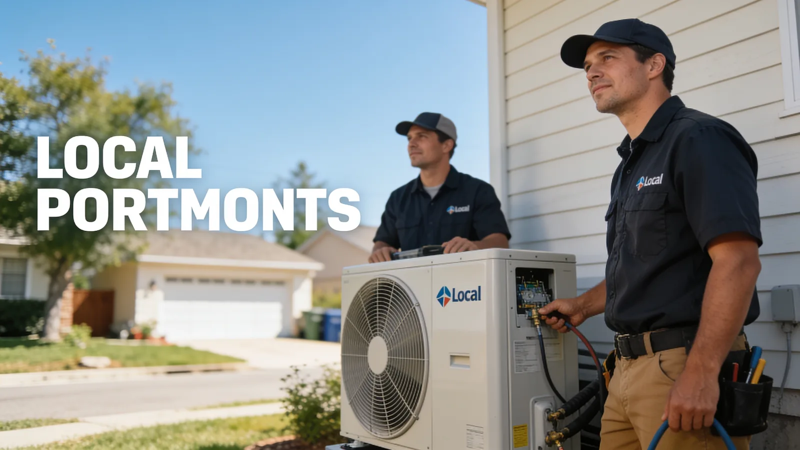 Heat Pump Installation in Los Indios, TX near me